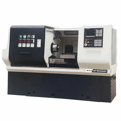 CNC drejebænk udvælgelsesprincip